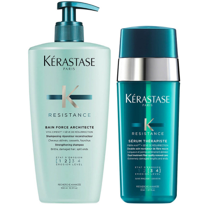 Kérastase Resistance Luxe Haircare Set