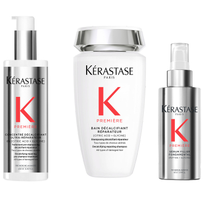 Kérastase Premiere Pre-shampoo & Bain & Serum