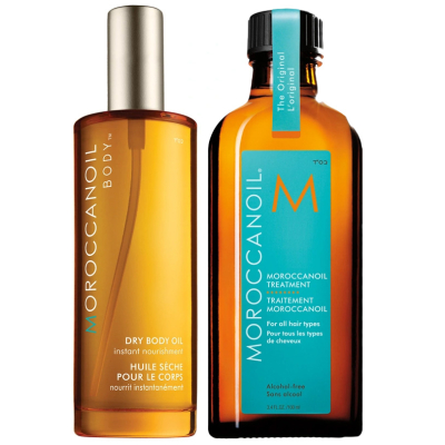 Moroccanoil Summer Glow Duo