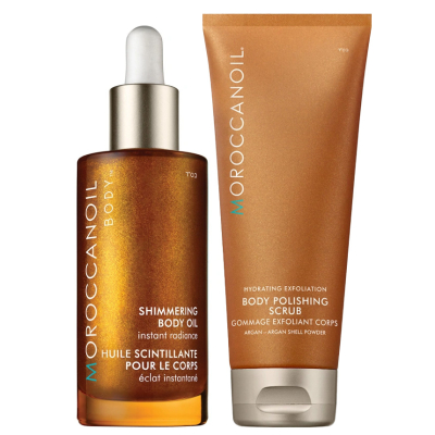 Moroccanoil Body Glow Duo