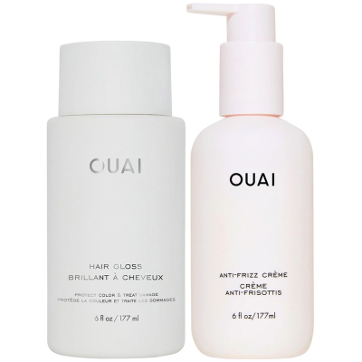 OUAI Anti Frizz Duo