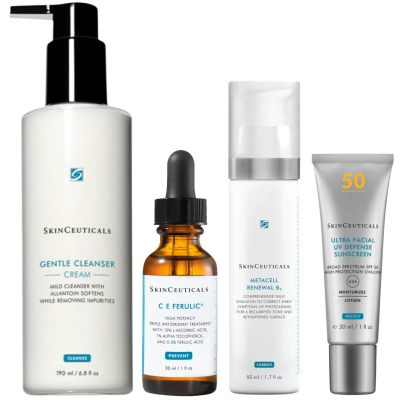 Morning Routine Skinceuticals