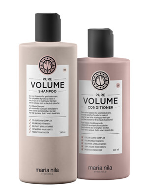 Maria Nila Care Pure Volume Duo