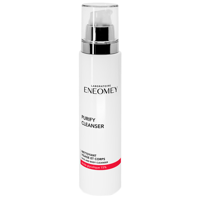 eneomey purify cleanser
