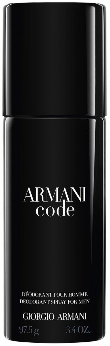armani deo spray