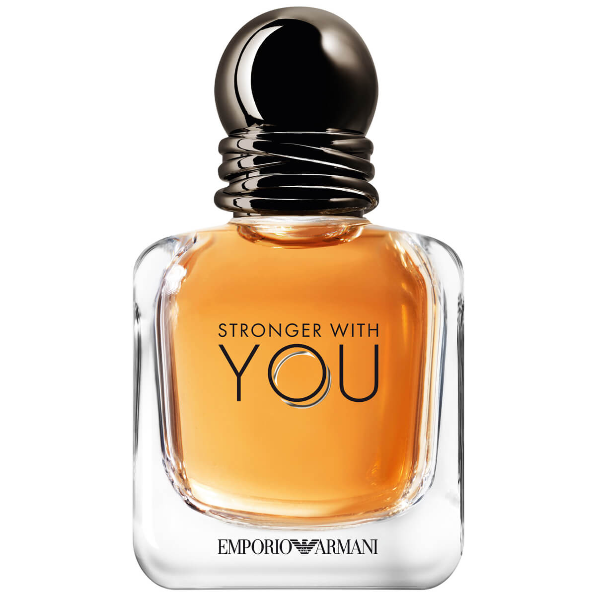 Armani Emporio Stronger with You Absolu Eau de Parfum 50 ml in duty-free at  airport Boryspil