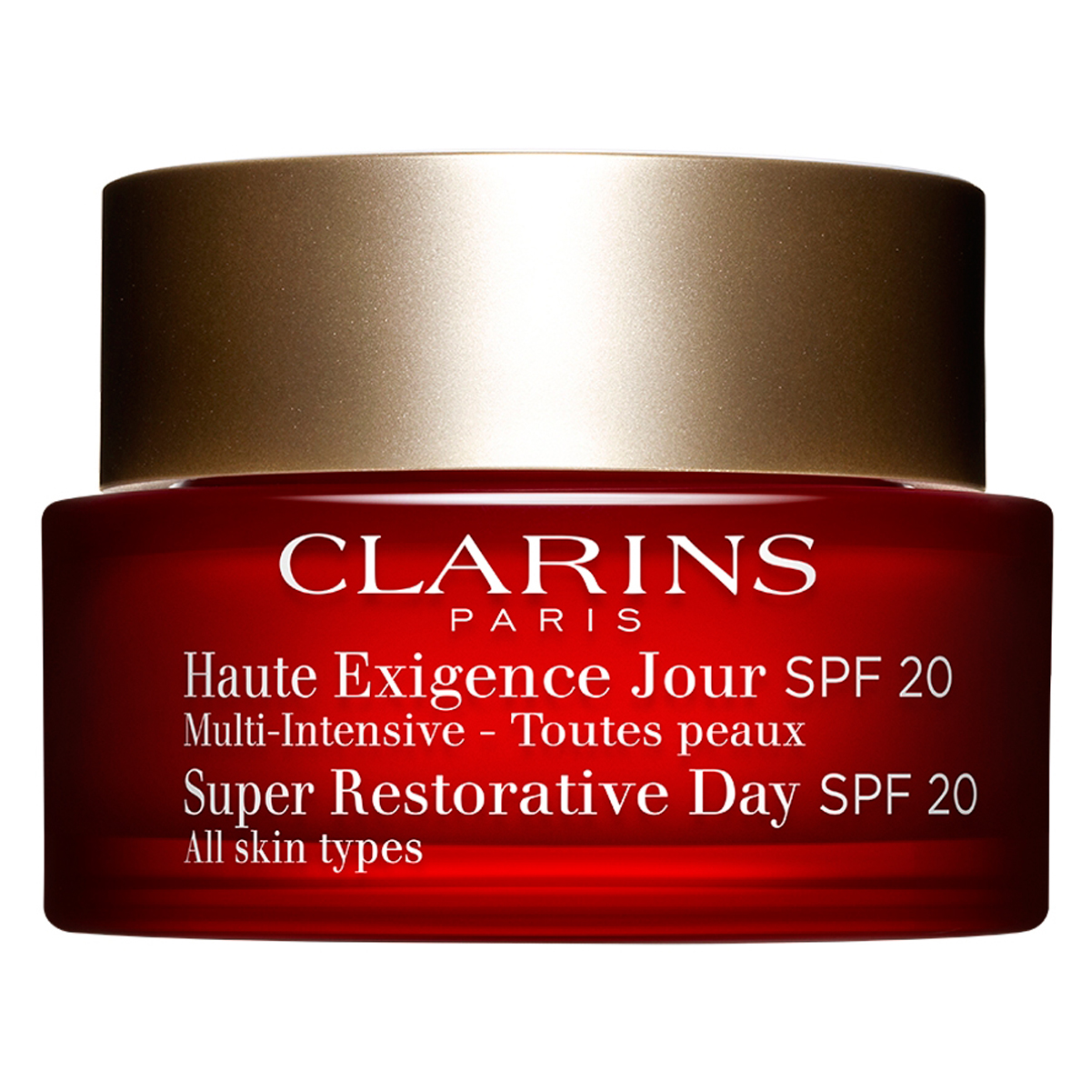 Clarins Super Restorative Day Cream Spf 20 (50ml) | Fri ...