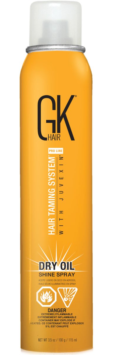 GK Hair Dry Oil Spray (100ml) | Fri frakt & låga priser ...