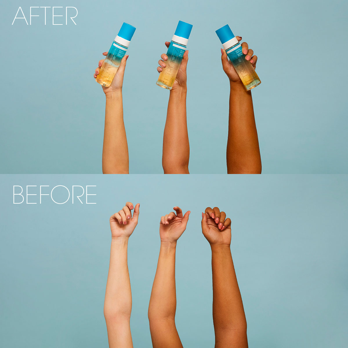 St. Tropez Self Tan Purity Bronzing Water Mousse (200ml) Hemlev