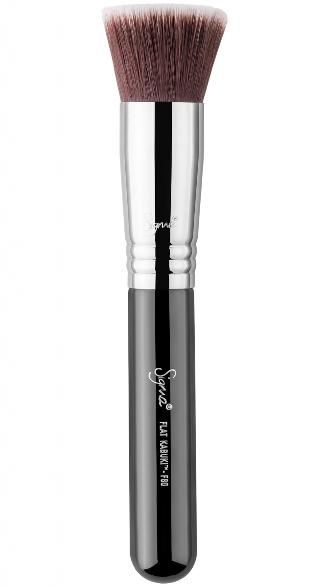 Sigma Beauty F80 Flat Kabuki Brush Hemleverans inom 1 2 dagar