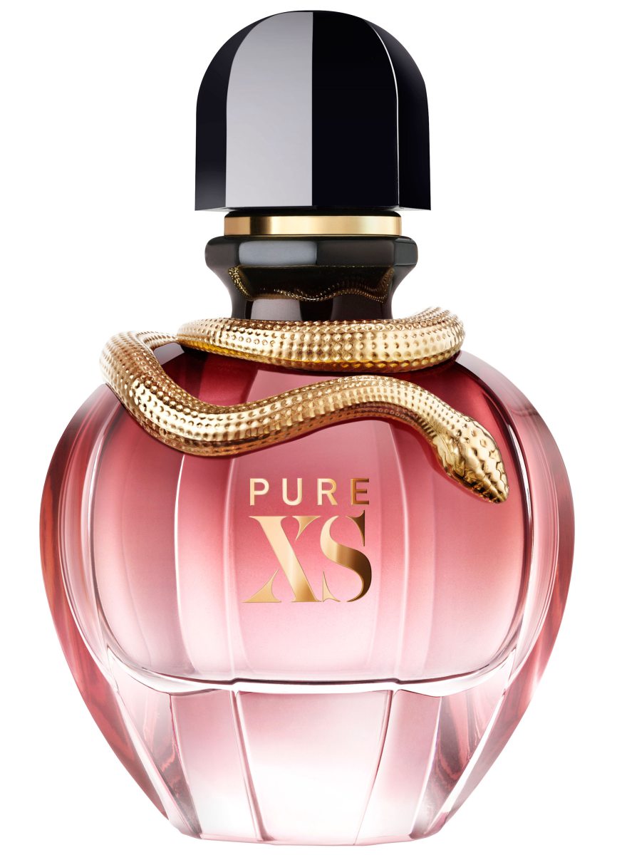 Paco Rabanne Pure Xs For Her EdP (50ml) | Fri frakt & låga Paco Rabanne Pure XS For Her EdP | Parfym för henne