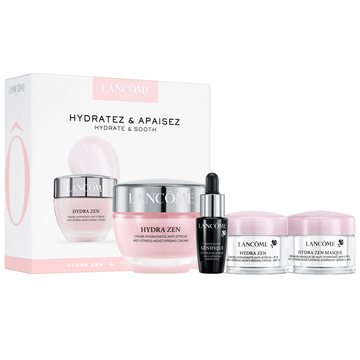 lancome hydra zen kit lancome hydra zen kit
