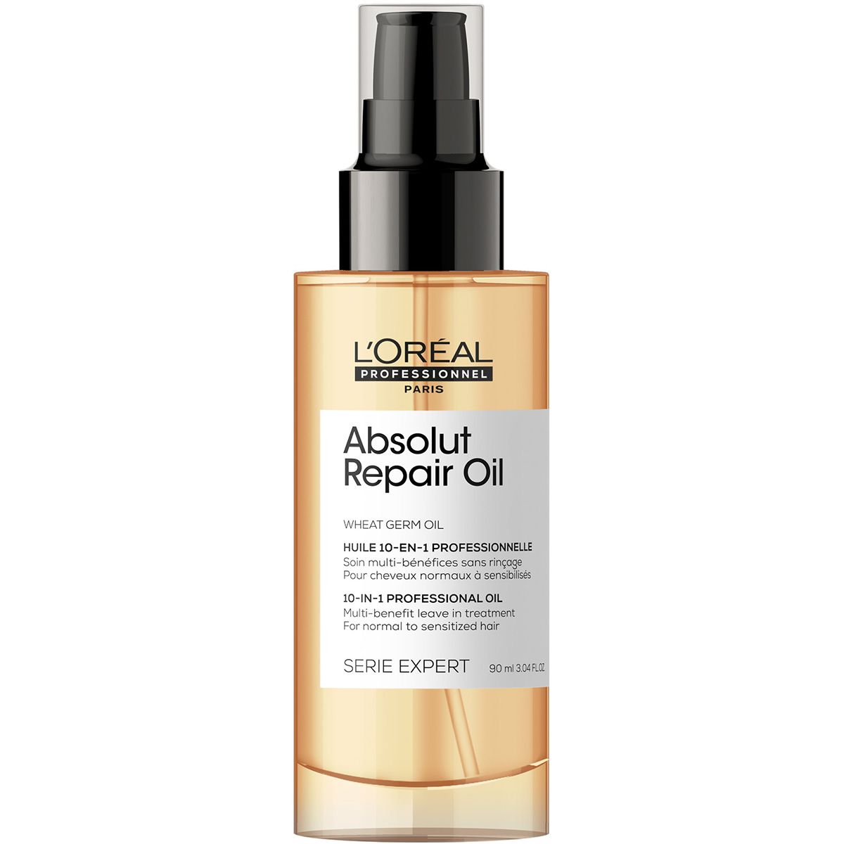 L'Oréal Professionnel Absolut Repair Gold Nourishing Serum Leave