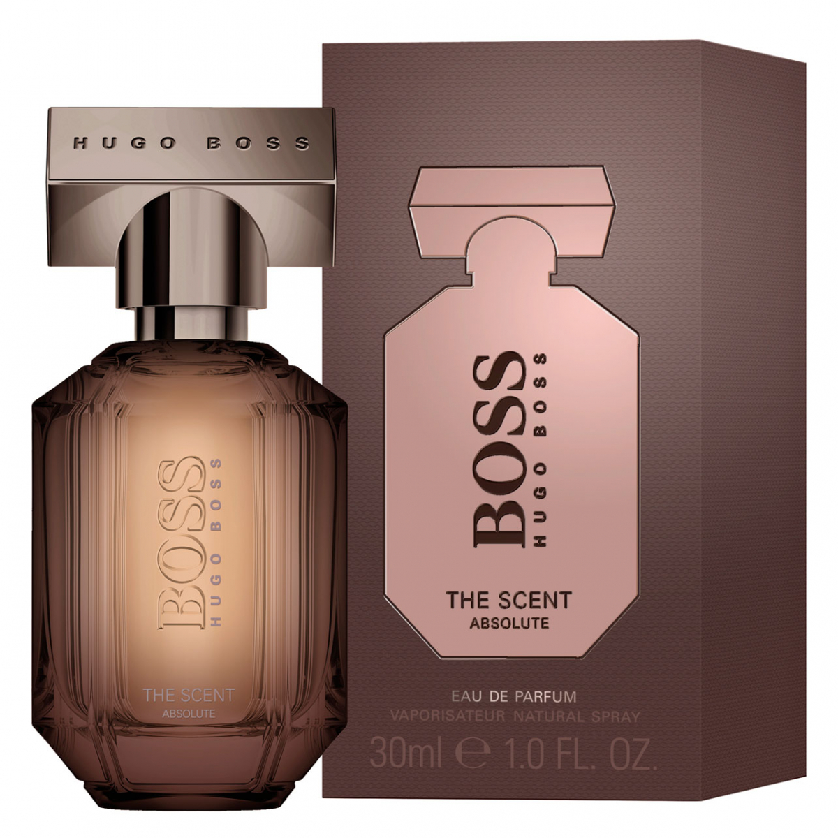 Hugo Boss The Scent Absolute For Her EdP (30ml) Hemleverans ino