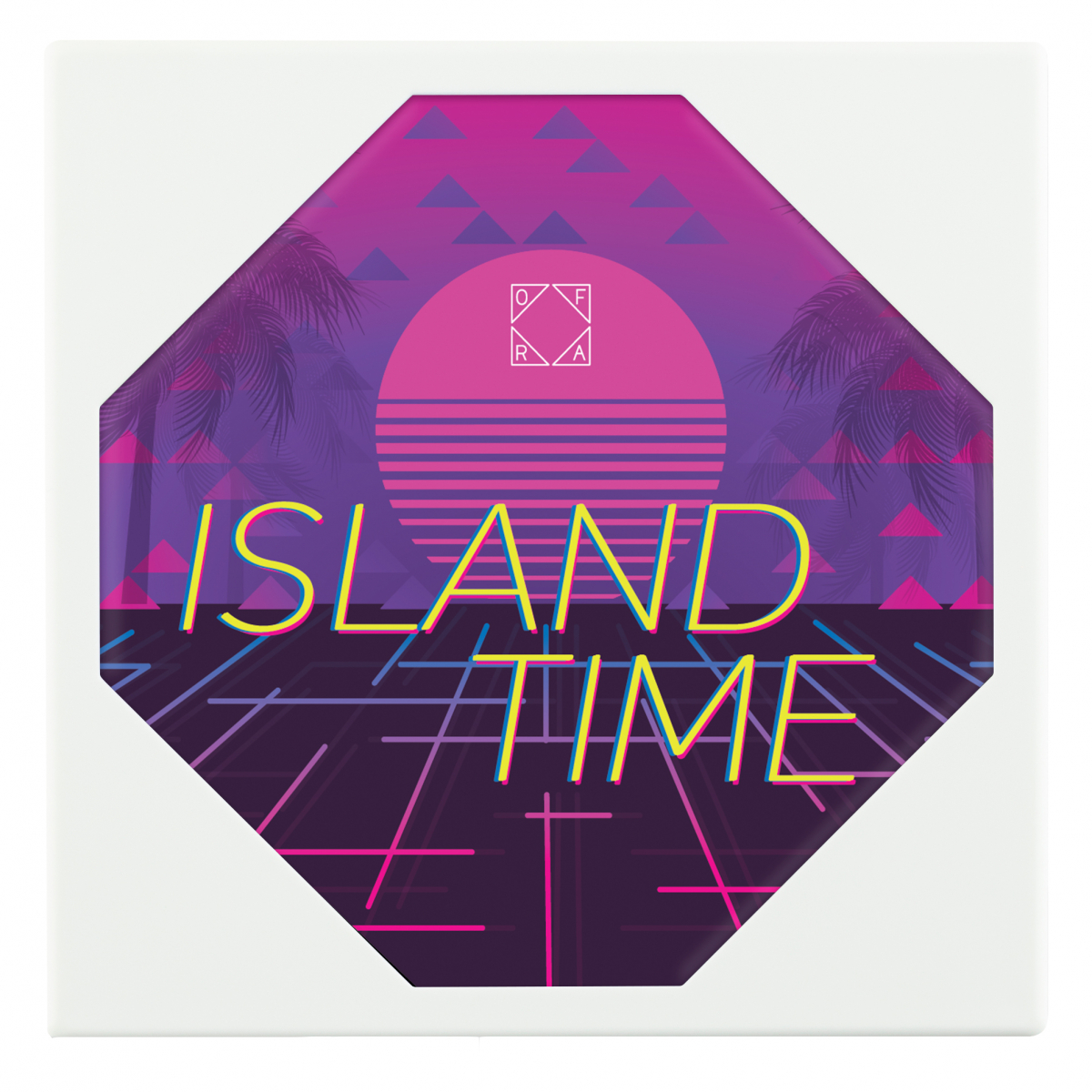 island time palette ofra