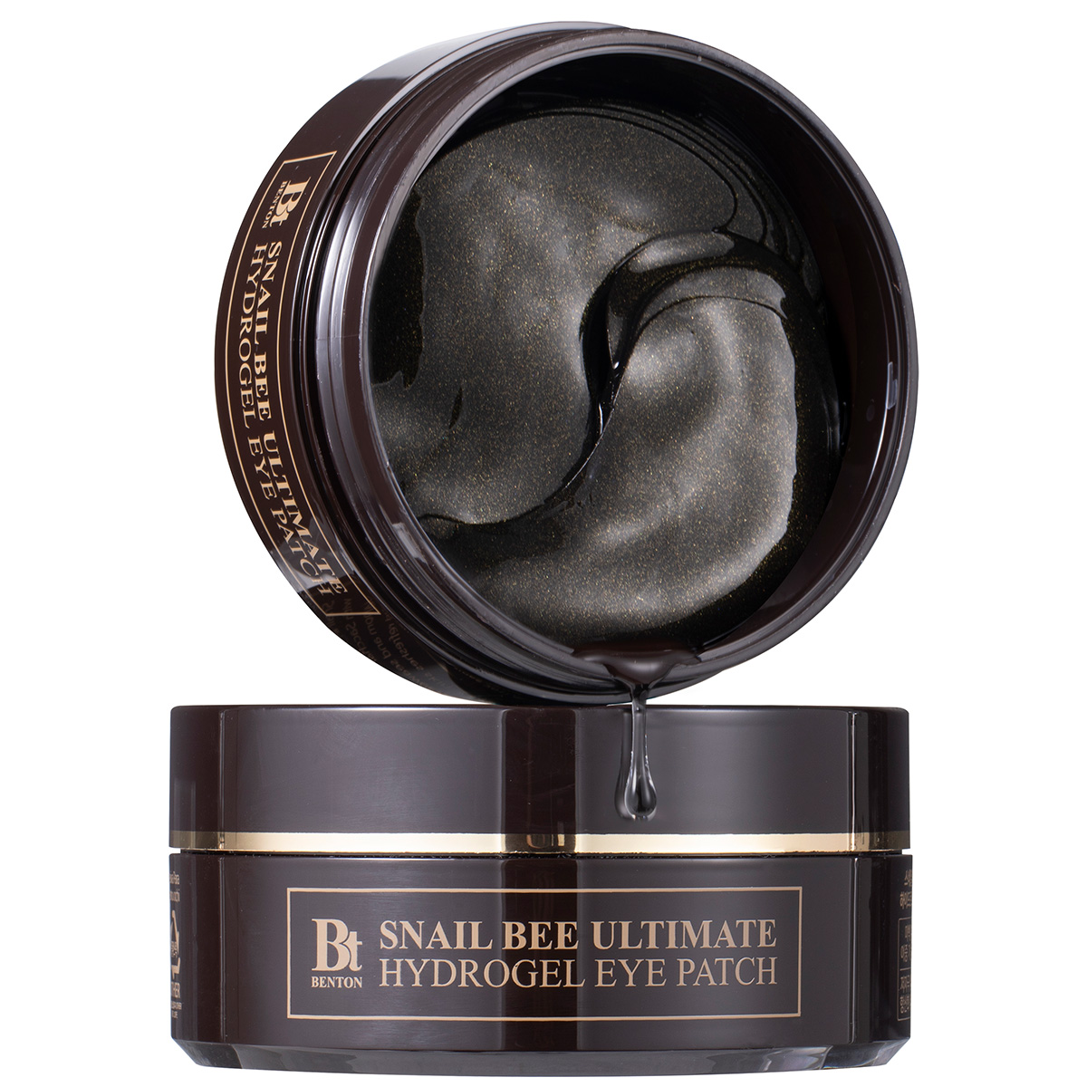 Benton Snail Bee Ultimate Hydrogel Eye Patch (60pcs) Hemleveran