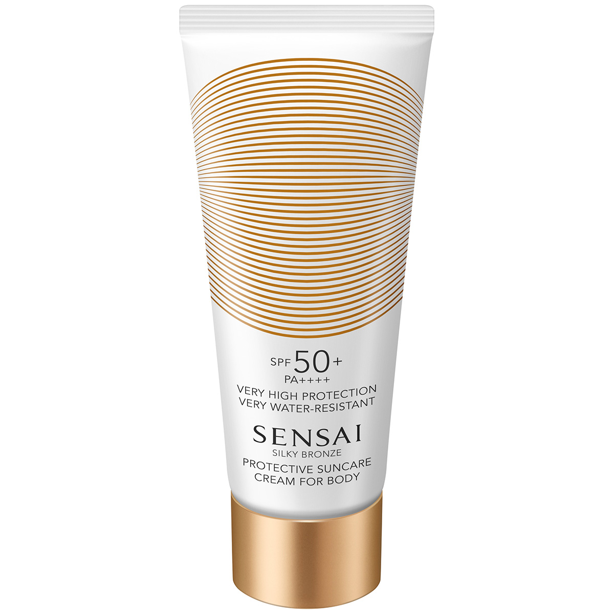Sensai Silky Bronze Cellular Protective Cream For Body Spf 50+ (1