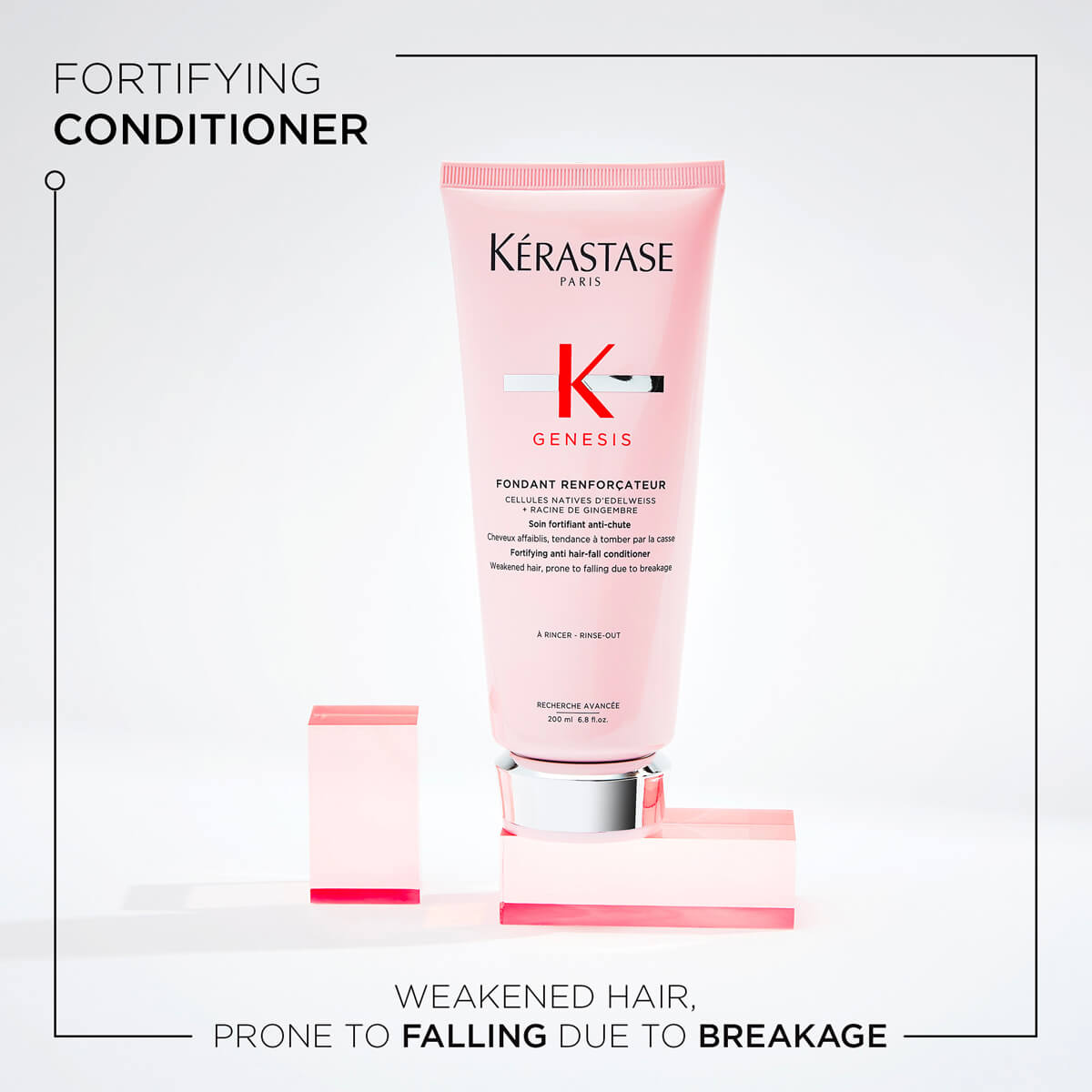 Kerastase Genesis Fondant Renforçateur Conditioner (200ml) Heml