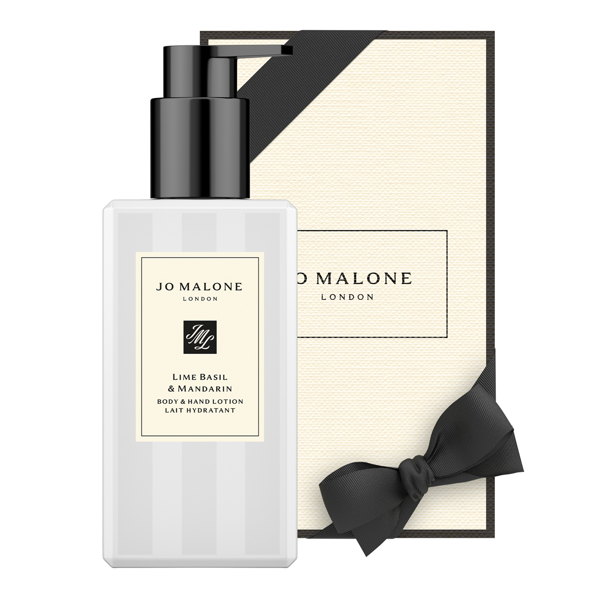 Jo Malone London Hand Lotion & Mandarin Body & Lime Basill (250ml