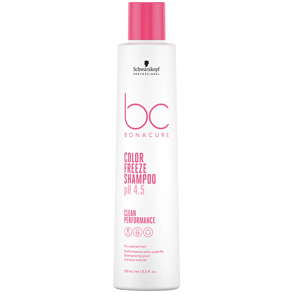 Schwarzkopf Professional BC Bonacure Color Freeze Shampoo pH 4 5
