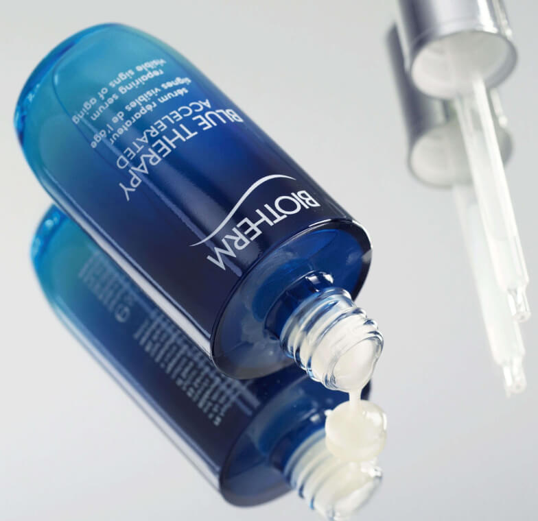 Blue Therapy från Biotherm från Biotherm | Bangerhead Blue Therapy Serum In Oil 30ml 24h kräm från Biotherm