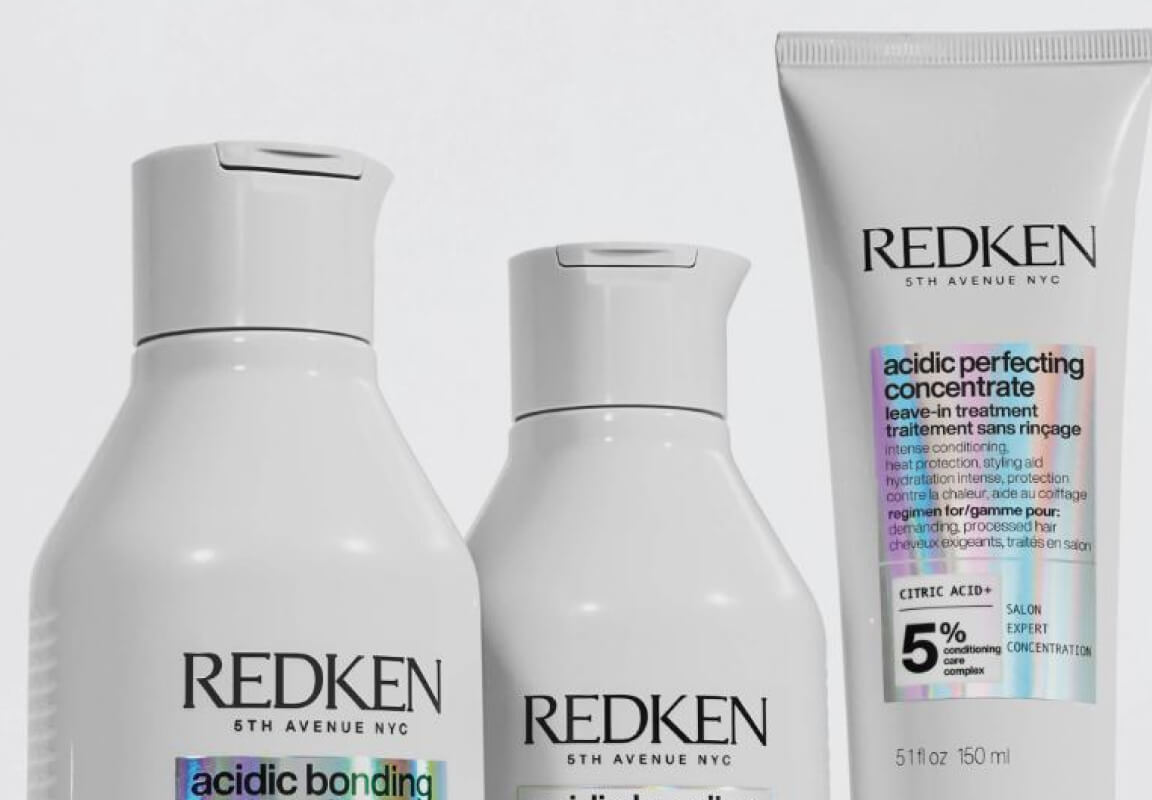 Aldrig mer sprött hår - upptäck nyheten från Redken