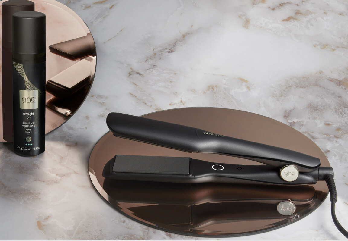 Snabbare styling med ghd:s nya Max plattång