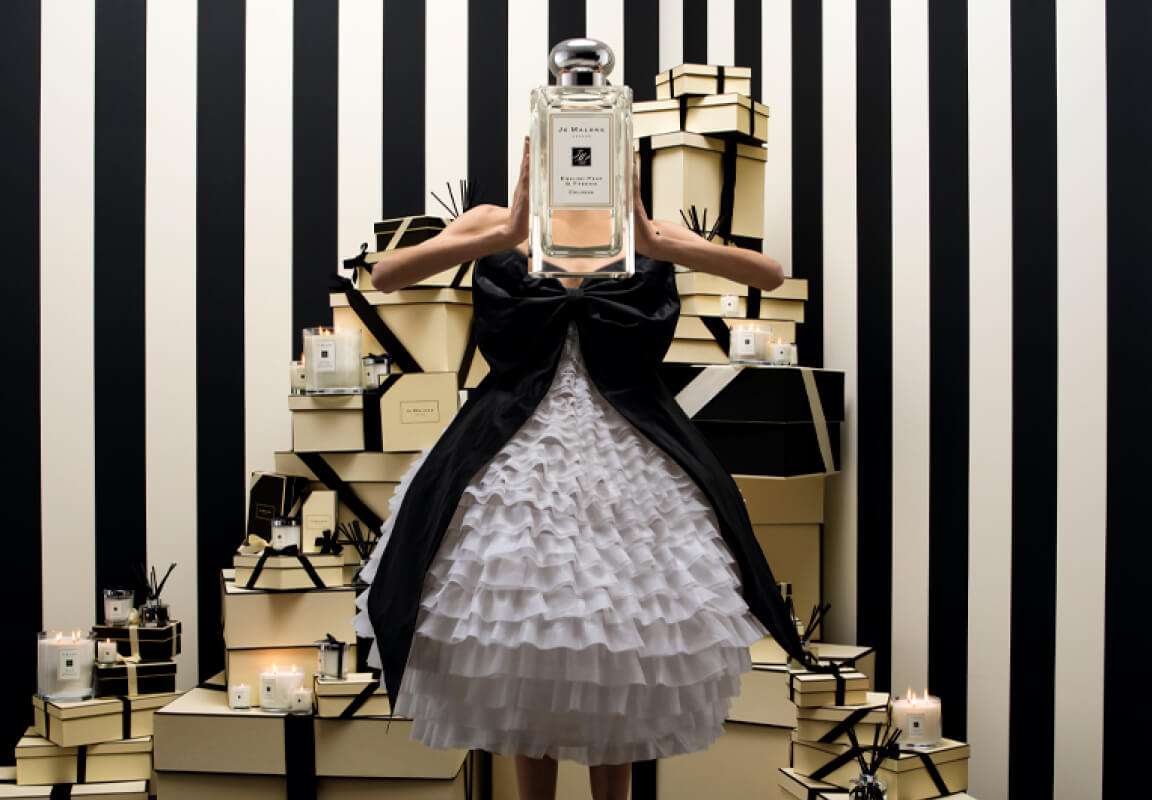 Möt våren med en ny doft från Jo Malone London