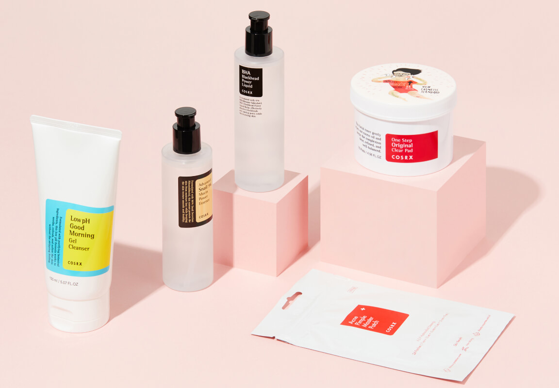 Vårstäda huden med K-beauty-favoriter