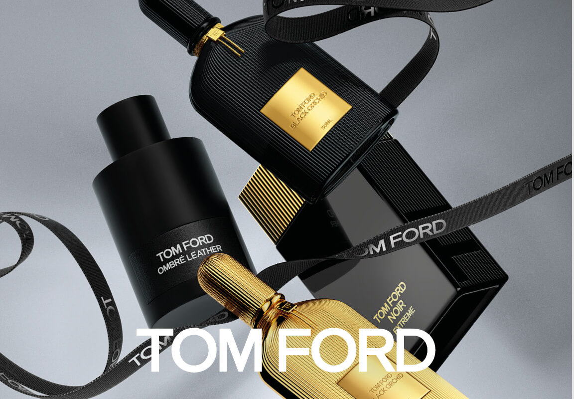 Spring fling: 6 bästsäljare från Tom Ford