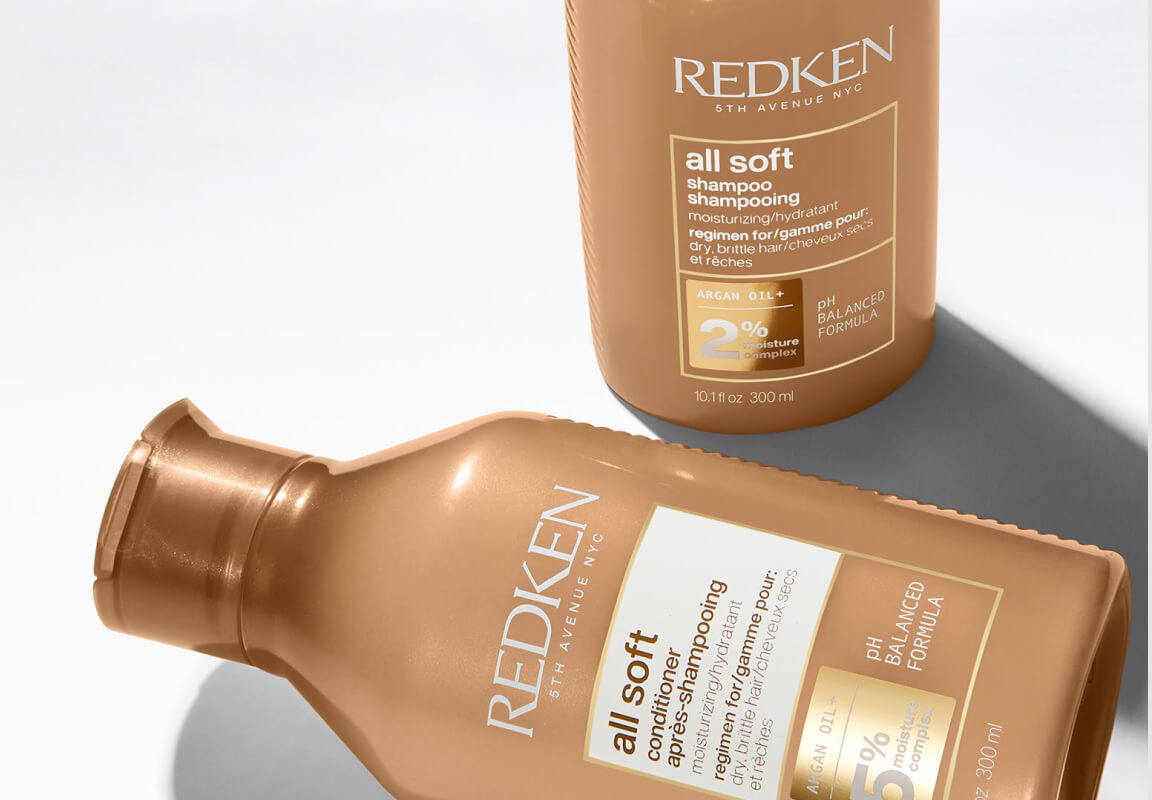 Upptäck Redkens nya look och hitta din favorit