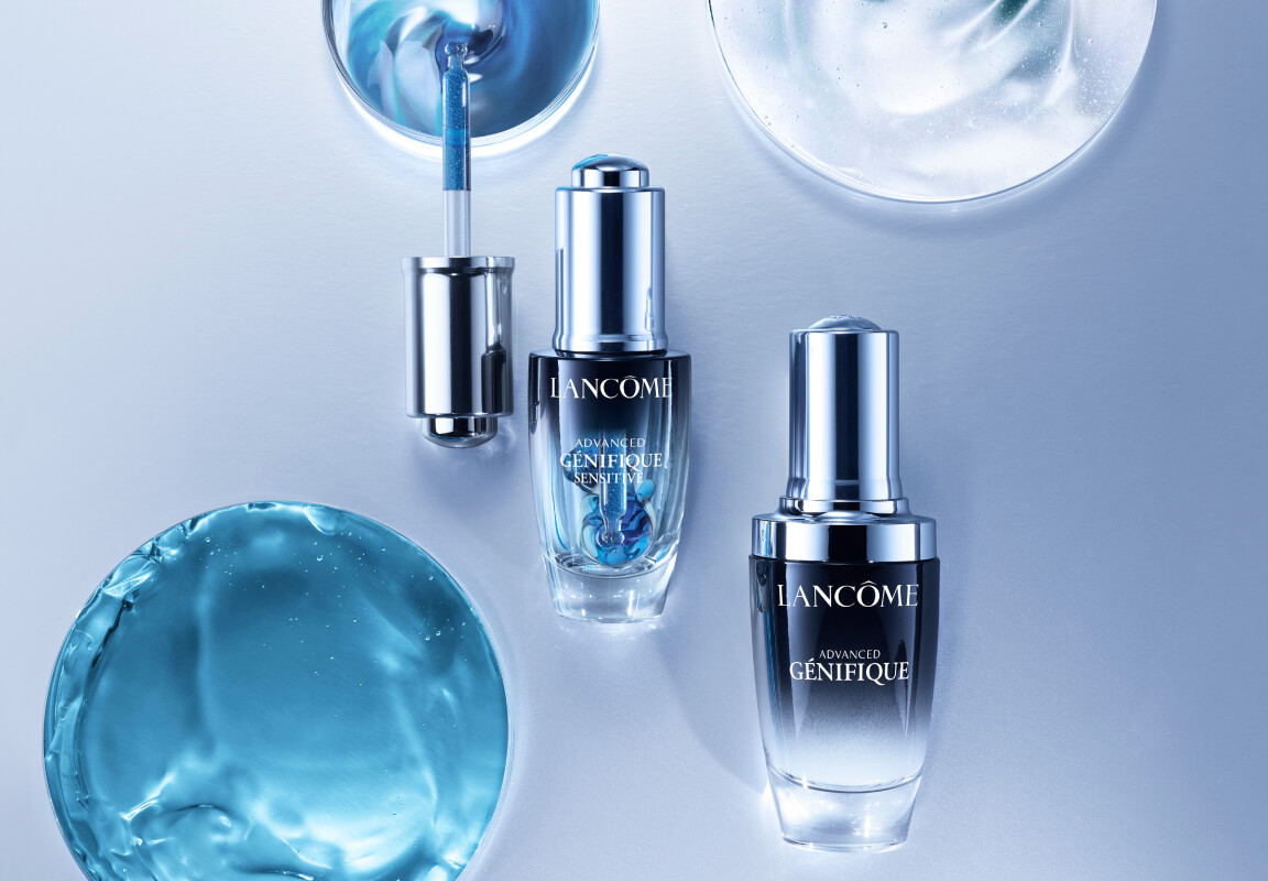 Lancôme Génifique – fuktgivande hudvård mot de första ålderstecknen