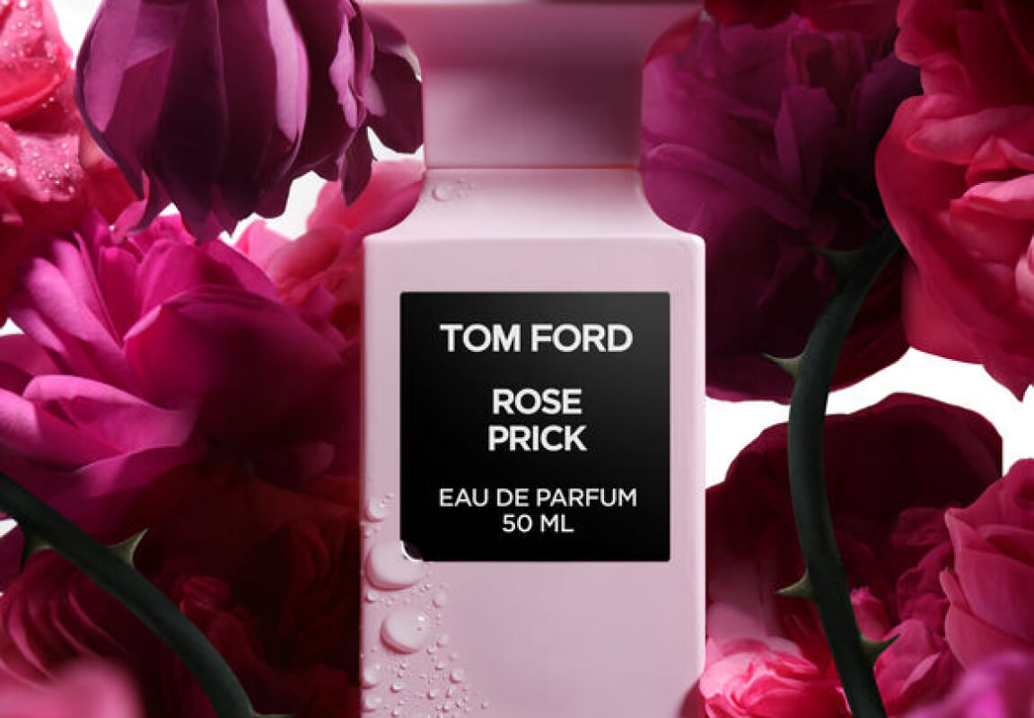 Här är Tom Ford-doften alla pratar om