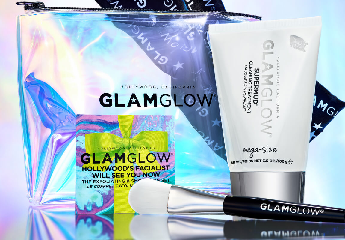 Lysande gåvor från Glamglow