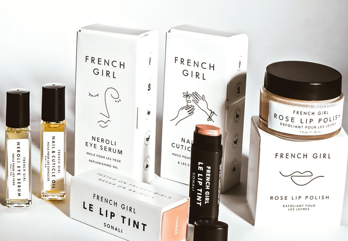 French Girl Organics: Nyckeln till naturlig skönhet