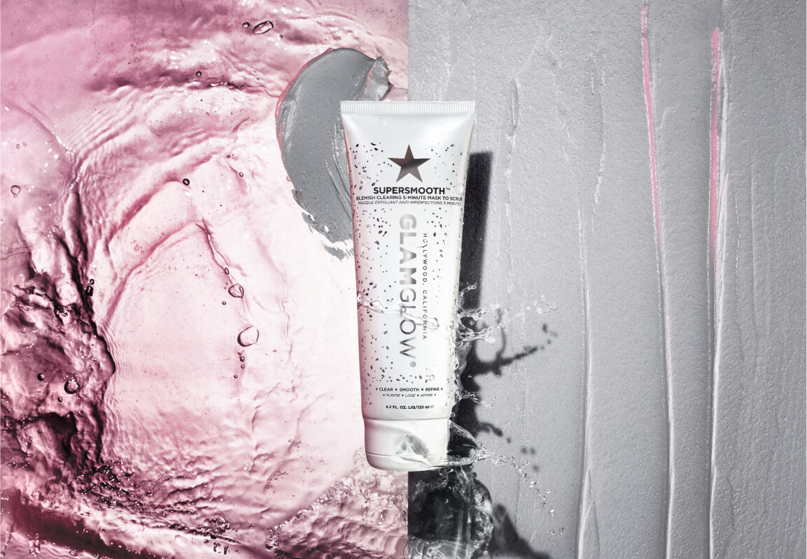 Get Supersmooth with Glamglow