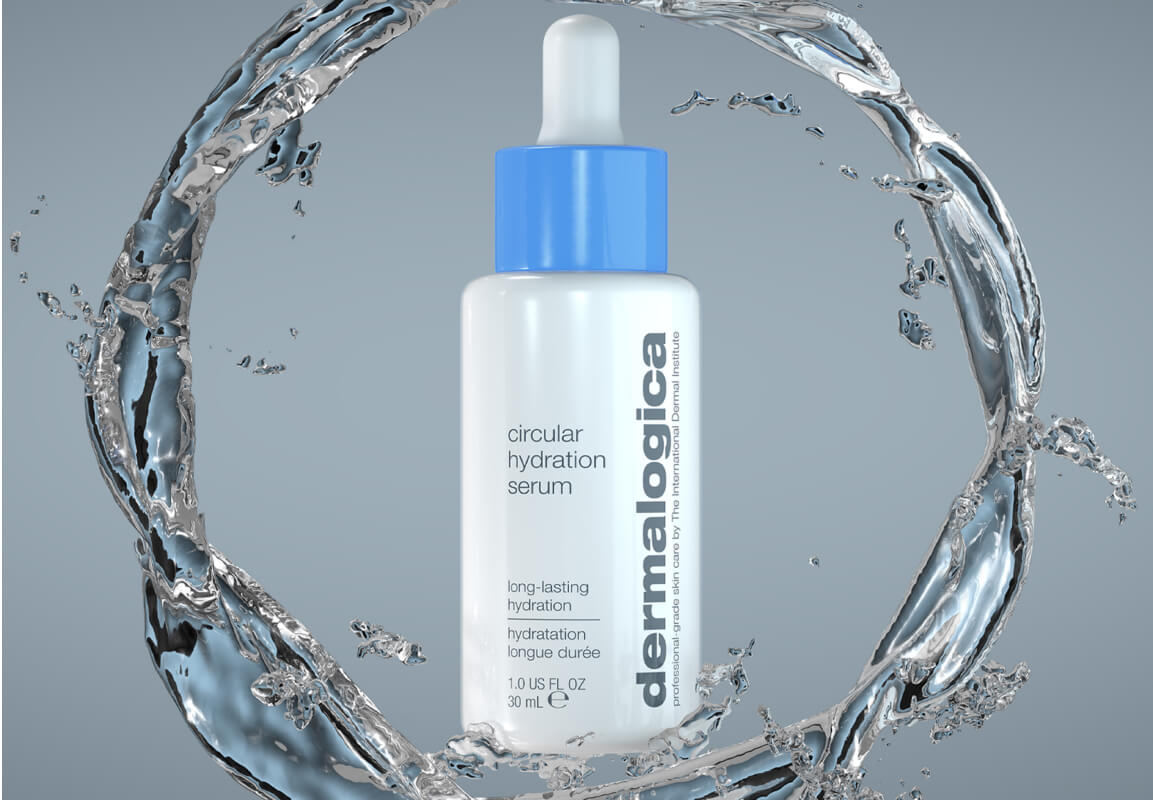 Nyhet! Superåterfuktande serum från Dermalogica