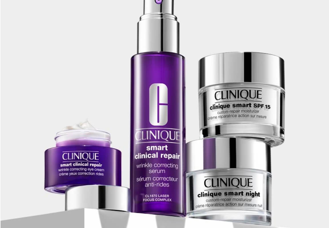 Smart anti-aging-rutin från Clinique