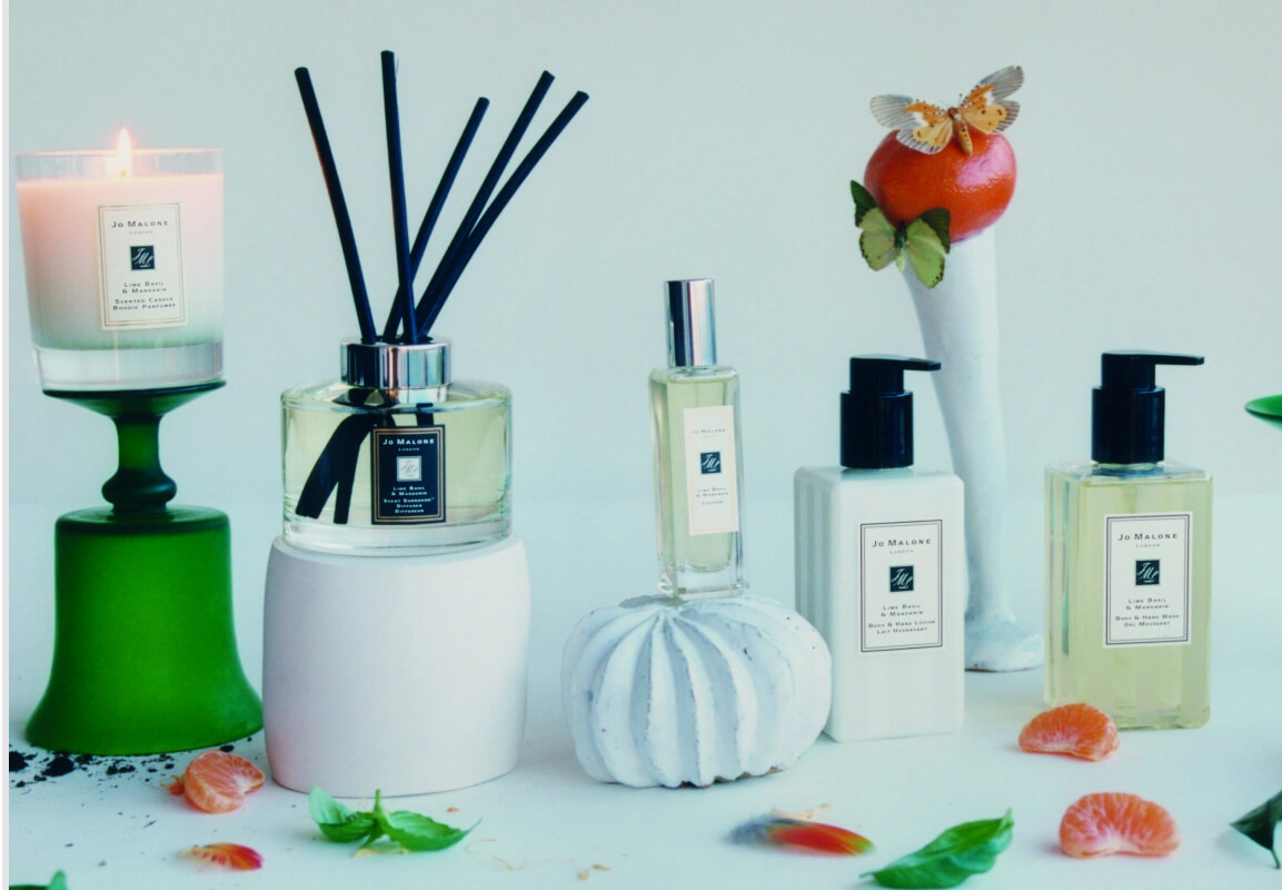 Drömdofterna från Jo Malone – den perfekta presenten