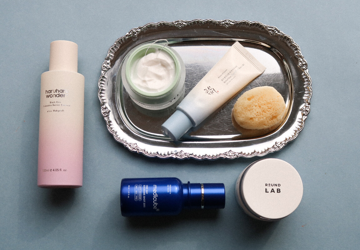 Team Edit: K-beauty vi inte vill vara utan