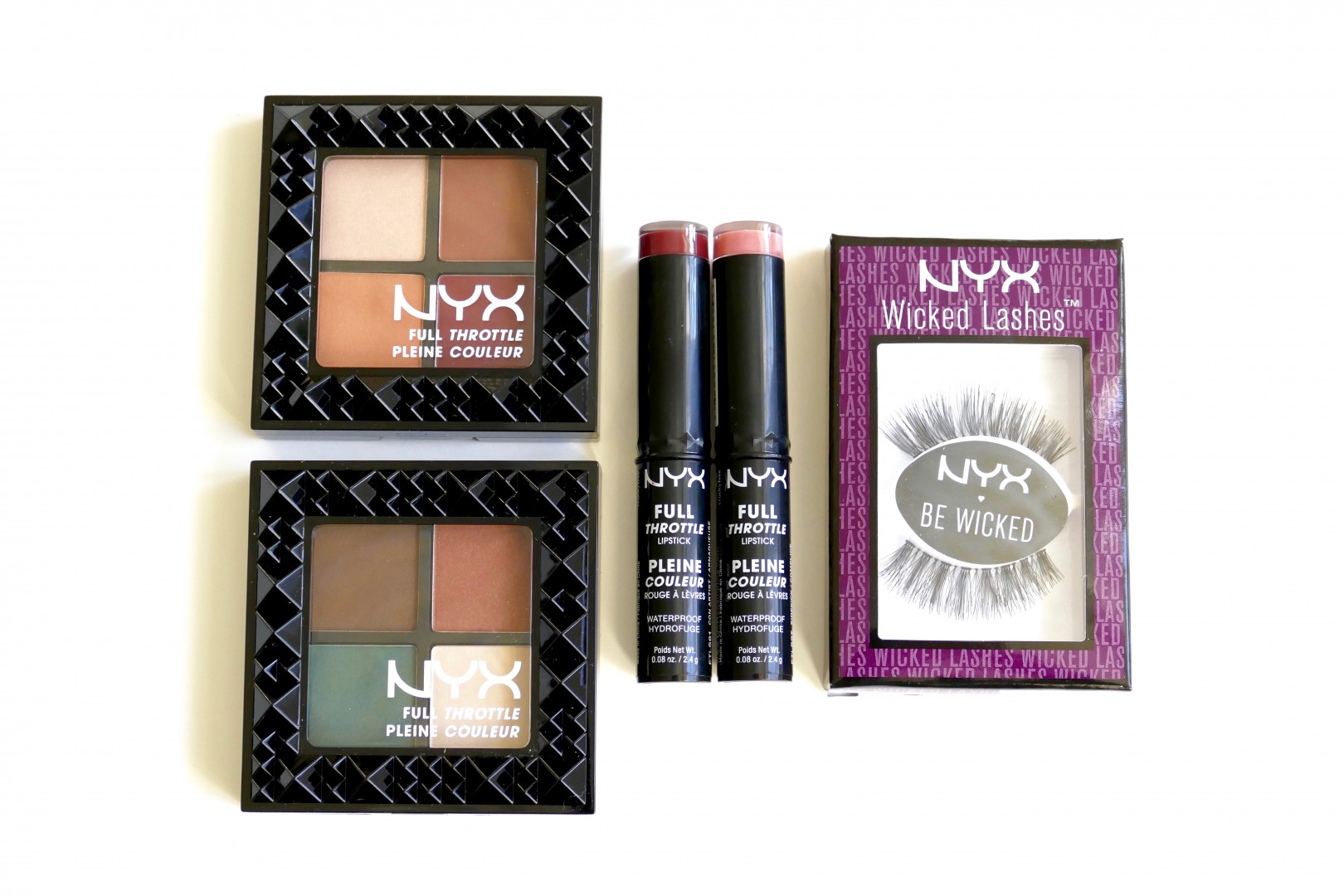 NYX Full Throttle