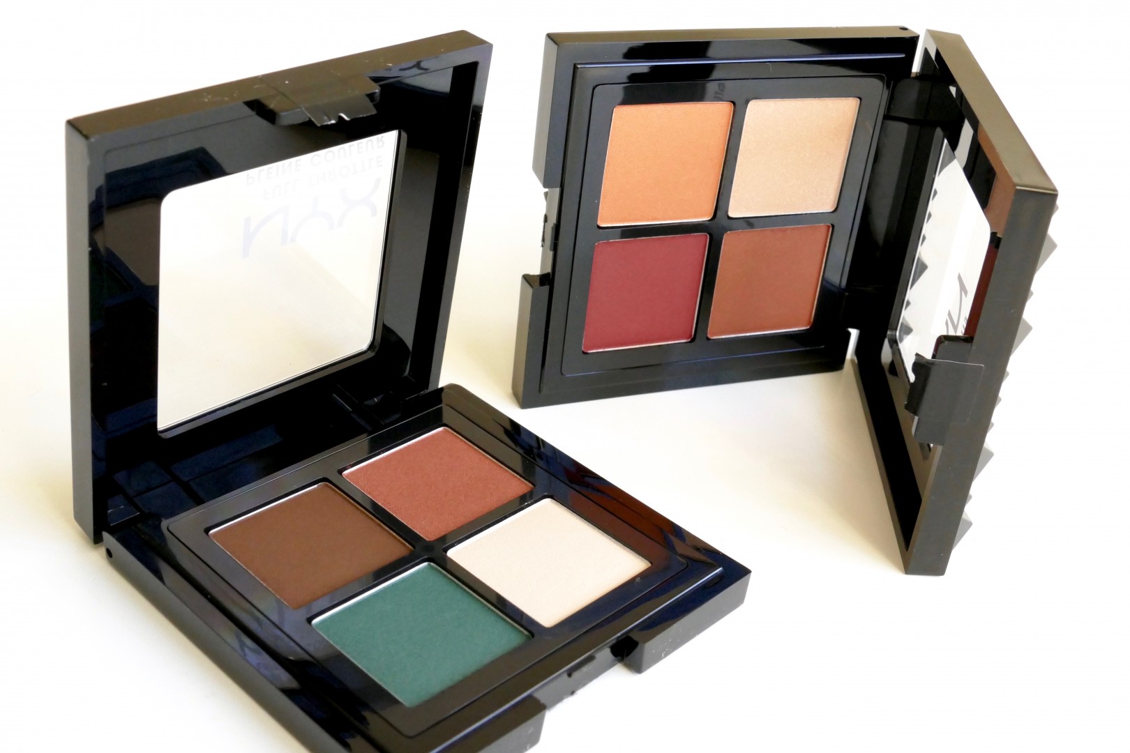 NYX Full Throttle