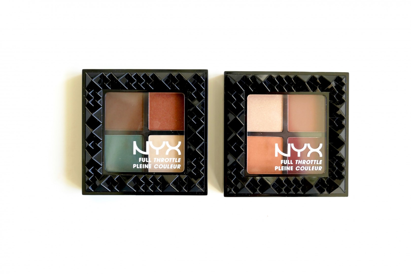 NYX Full Throttle