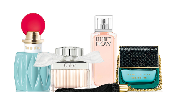 Beauty101: Parfym Beauty101: Parfym