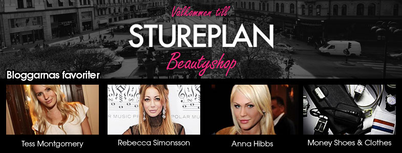 Välkommen till Stureplan Beautyshop by Bangerhead
