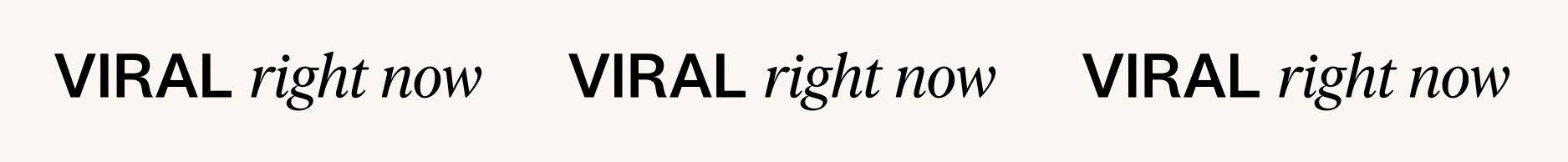 Hot on Social – Viral right now