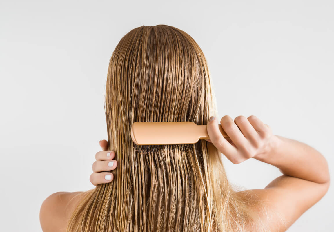 Säkra ett frissfritt hår – vår frisör tipsar