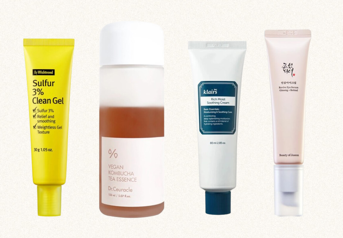 K-beauty: Våra och era absoluta favoriter