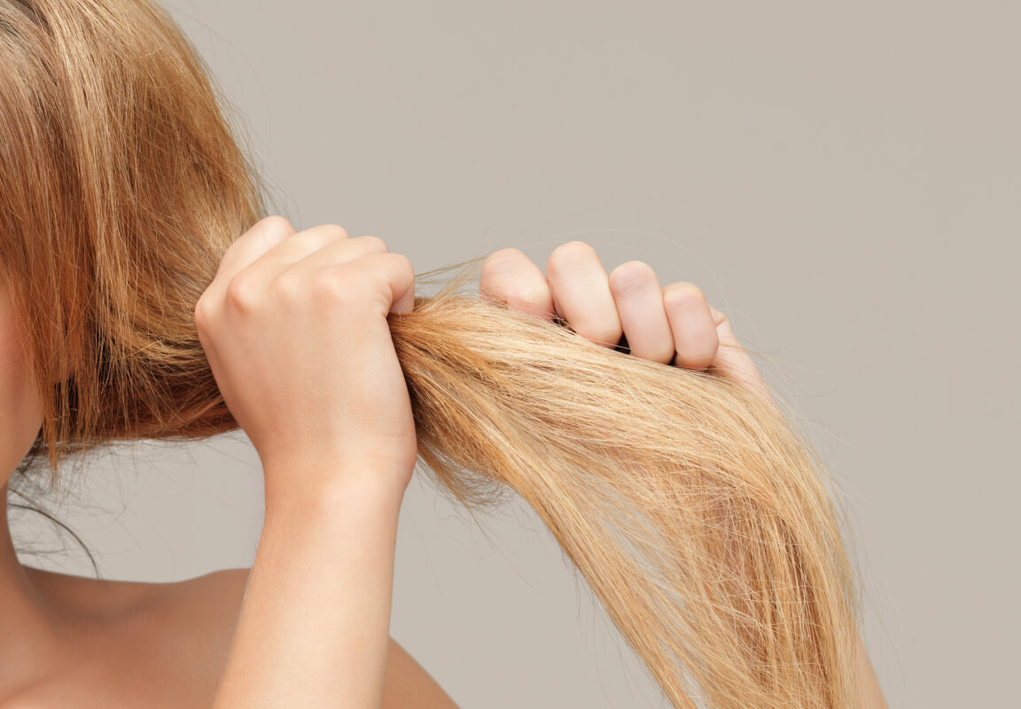 Här är våra bästa tips för att motverka frissigt hår