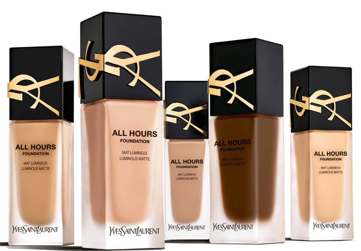 Hållbara makeupfavoriter från Yves Saint Laurent